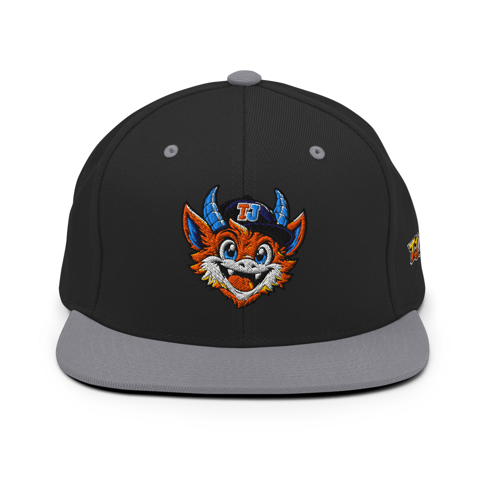 Classic Snapback | Yupoong 6089M