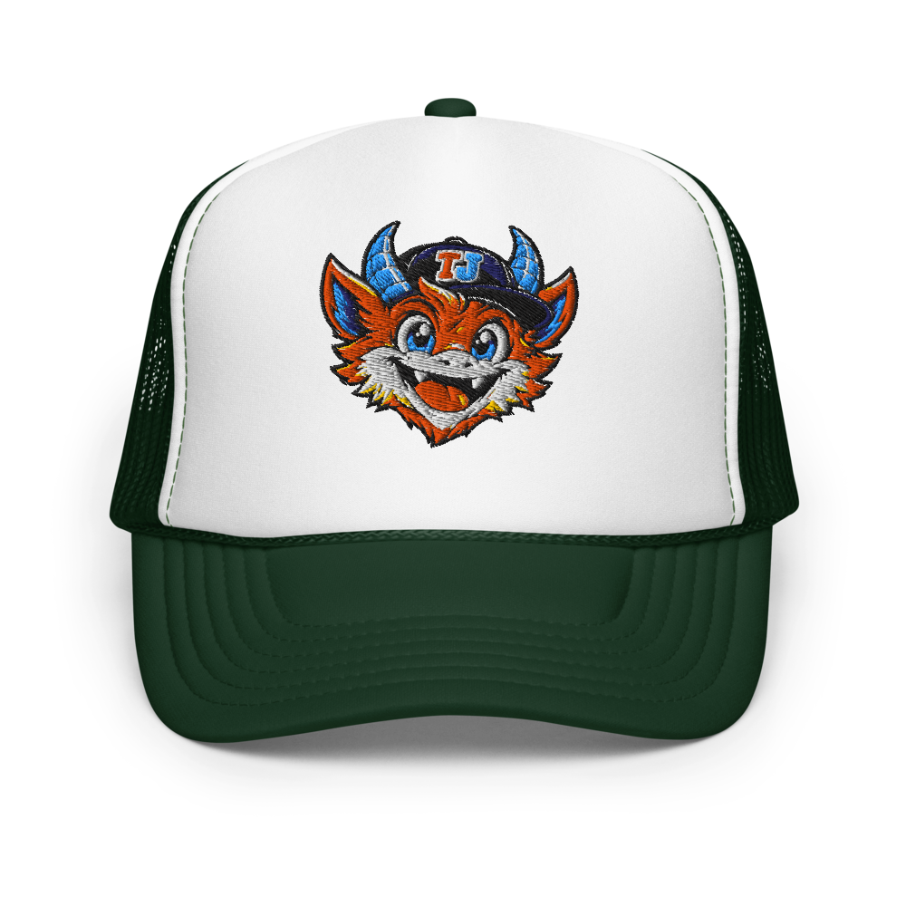 Foam Trucker Hat | Otto Cap 39-165