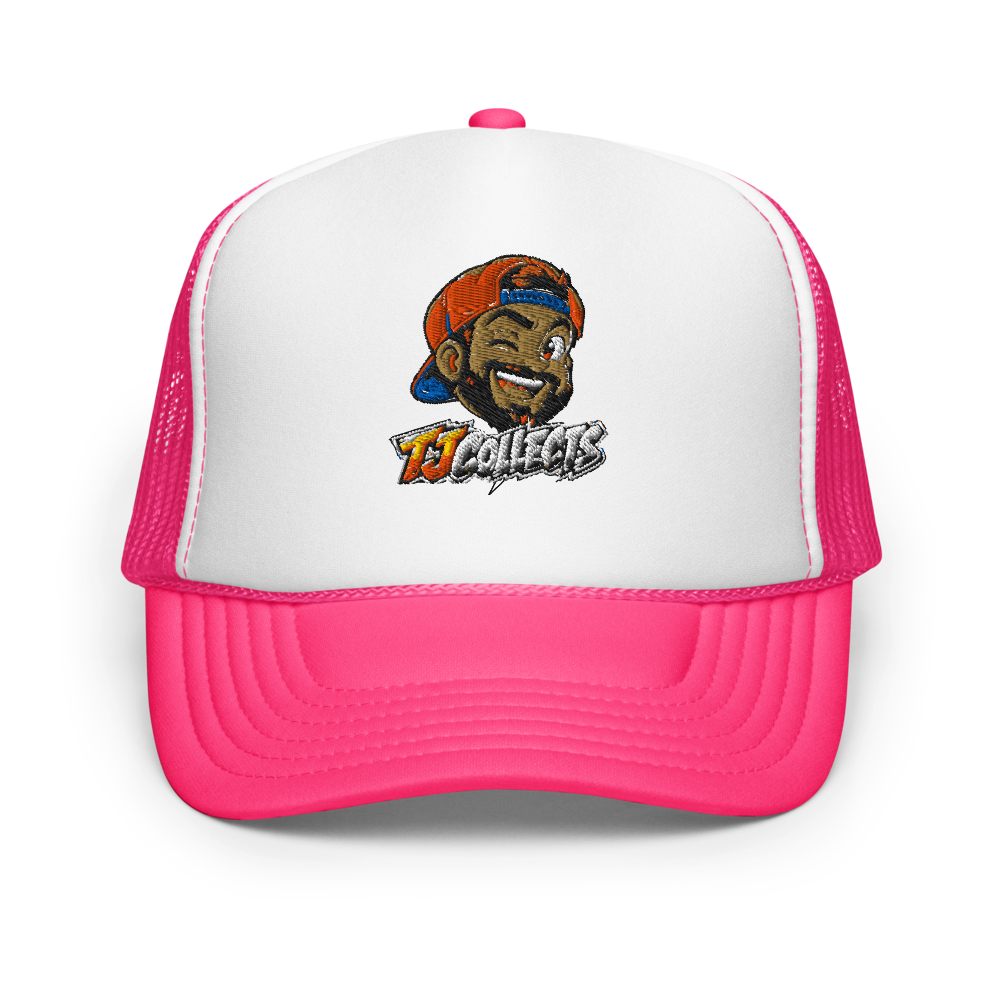Foam Trucker Hat | Otto Cap 39-165