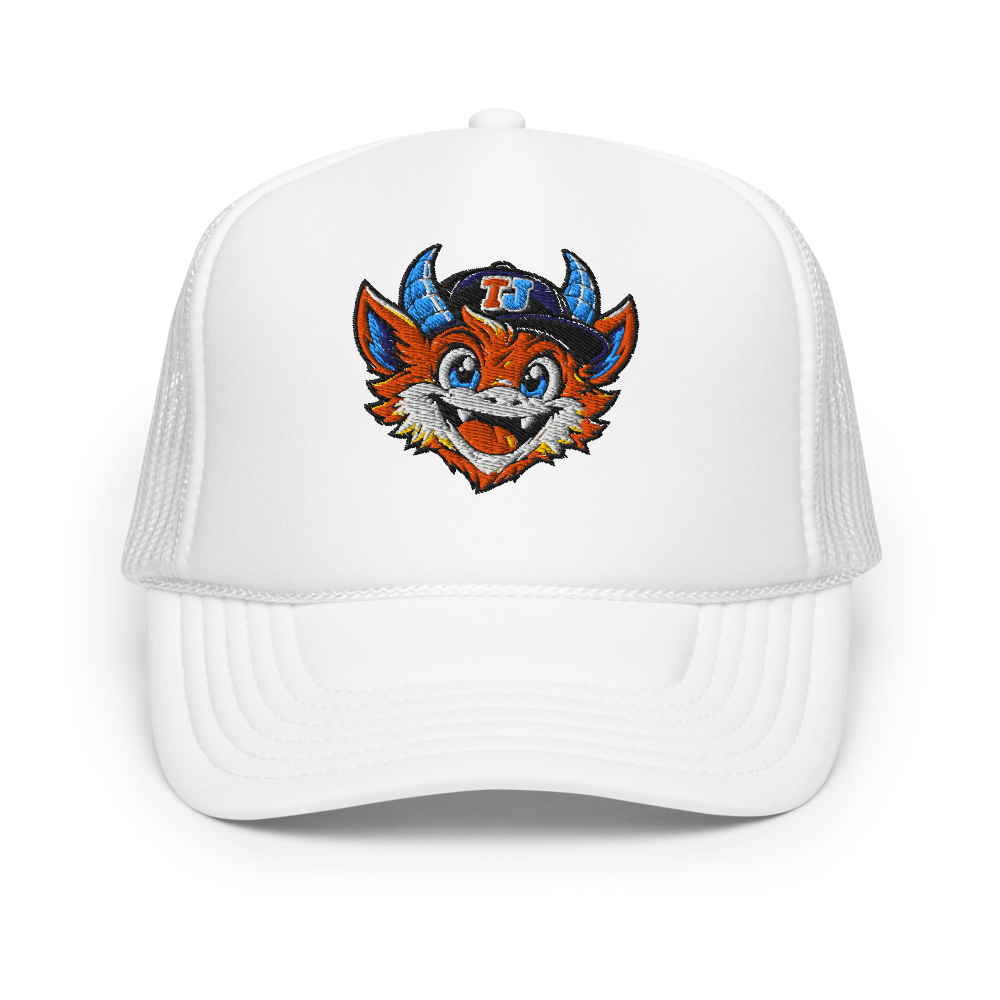 Foam Trucker Hat | Otto Cap 39-165