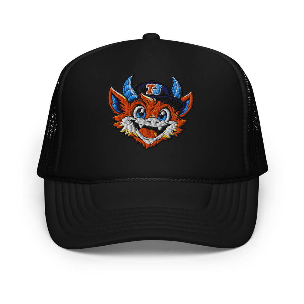 Foam Trucker Hat | Otto Cap 39-165