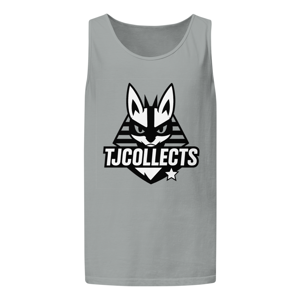 Unisex Garment-Dyed Tank Top | TJCollects Store Merch