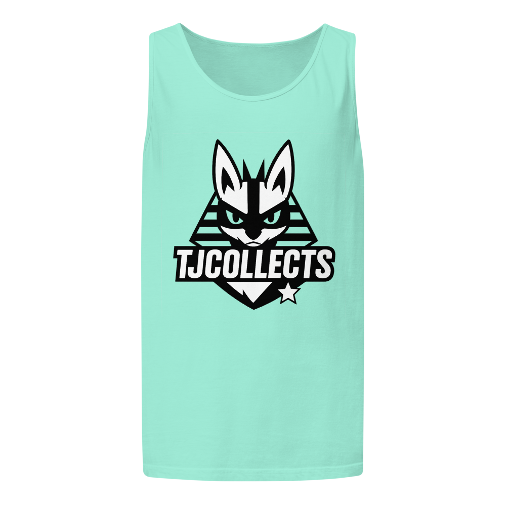 Unisex Garment-Dyed Tank Top | TJCollects Store Merch