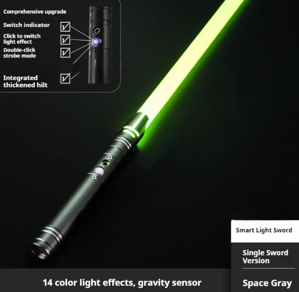 Children's Luminous Star Wars Light Sword