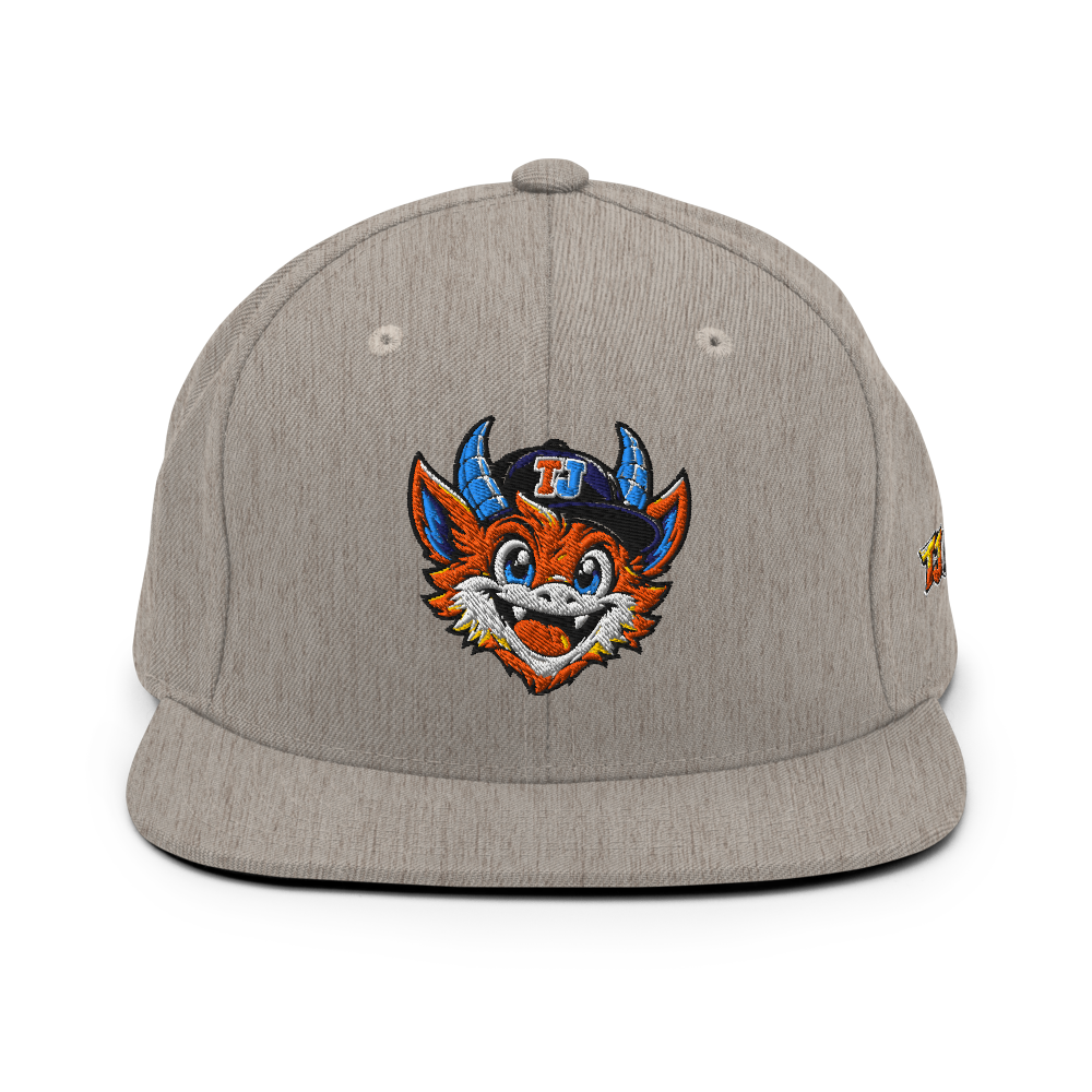 Classic Snapback | Yupoong 6089M