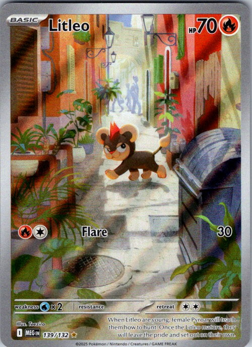 Litleo 139/132