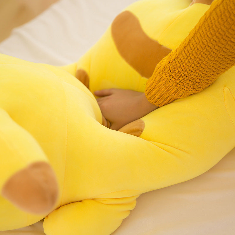 Pikachu Plush Toy - Pokémon Character