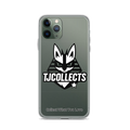 Clear Case for iPhone® TJCollects Store Merch
