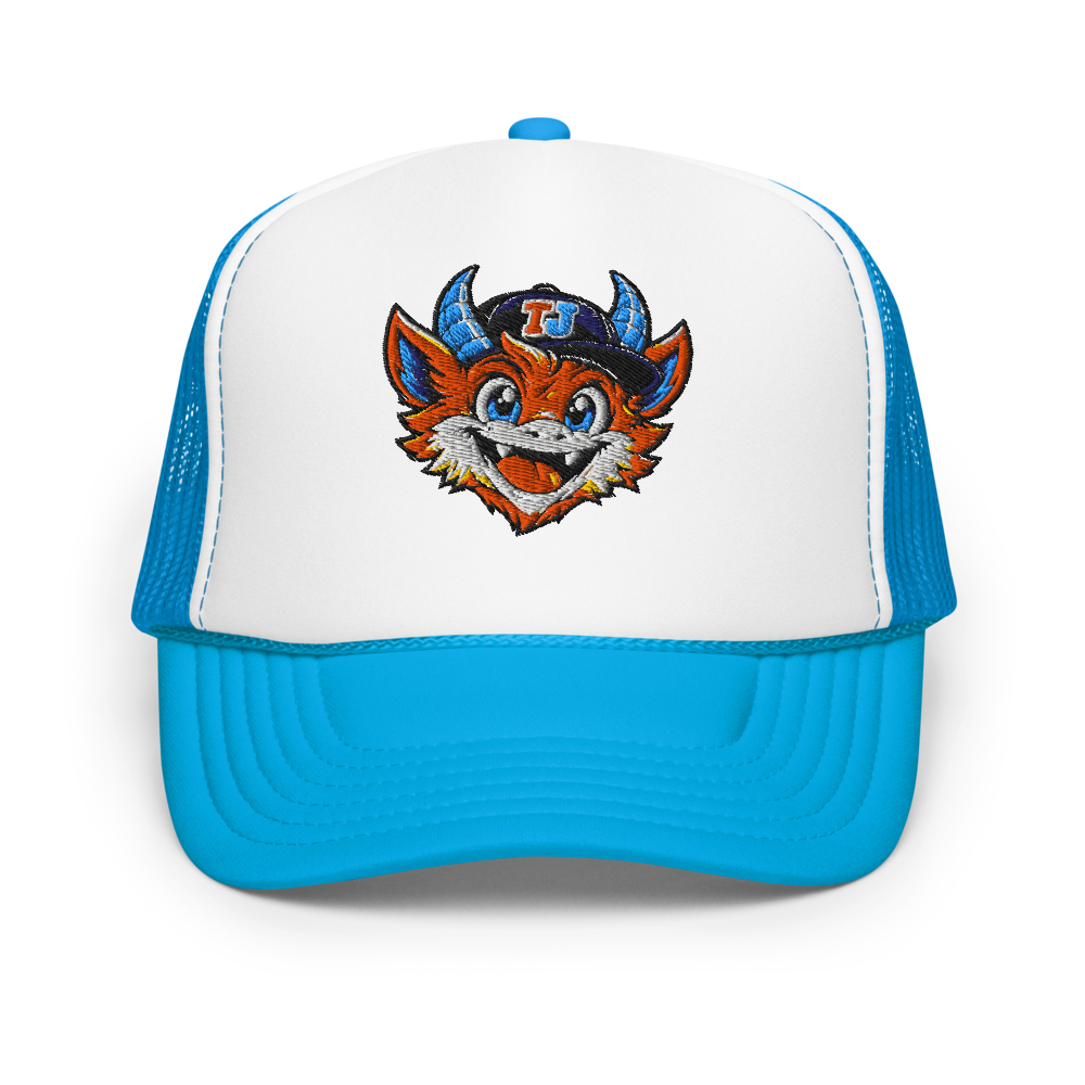 Foam Trucker Hat | Otto Cap 39-165