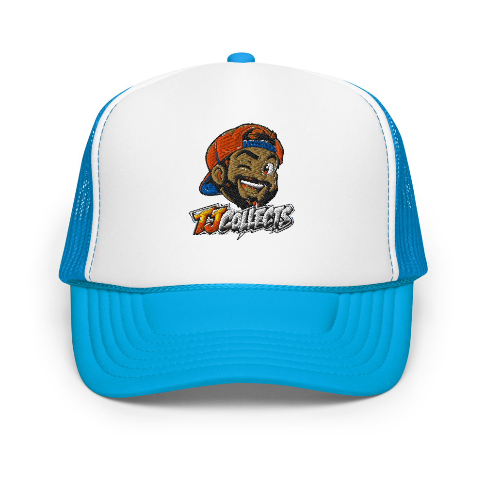 Foam Trucker Hat | Otto Cap 39-165