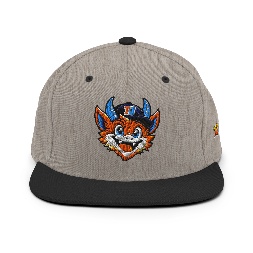 Classic Snapback | Yupoong 6089M