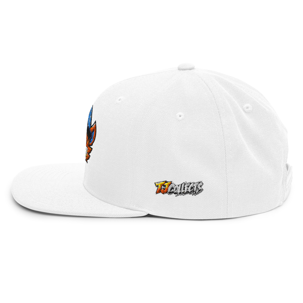 Classic Snapback | Yupoong 6089M