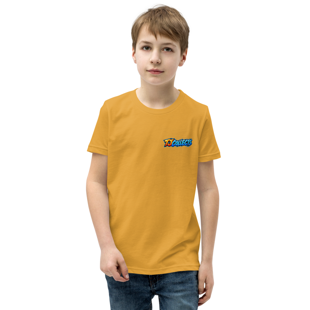 Youth Staple Tee | Bella + Canvas 3001Y
