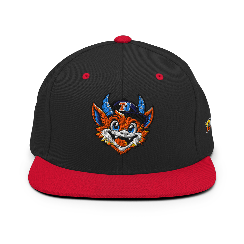 Classic Snapback | Yupoong 6089M