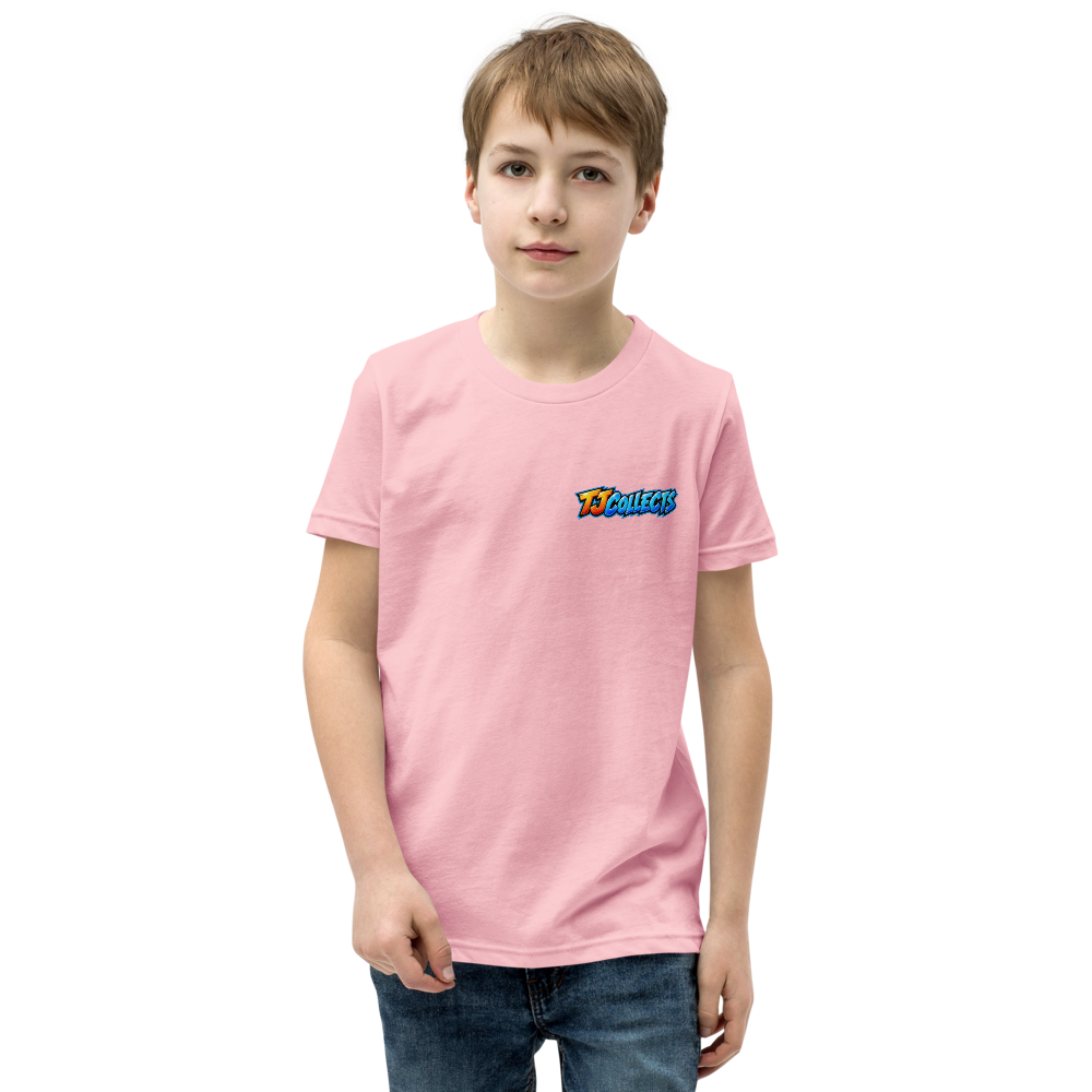 Youth Staple Tee | Bella + Canvas 3001Y