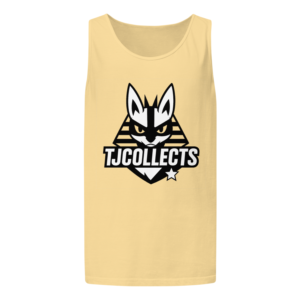 Unisex Garment-Dyed Tank Top | TJCollects Store Merch