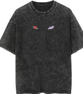Power Eyes T-Shirt - Naruto Anime Pattern (One Piece)
