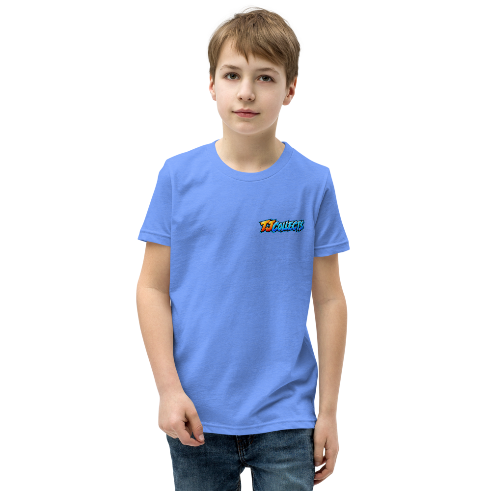 Youth Staple Tee | Bella + Canvas 3001Y