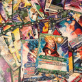 Dragon Ball Super TCG: Random Cards From Every Series 50 Cards in Each Lot