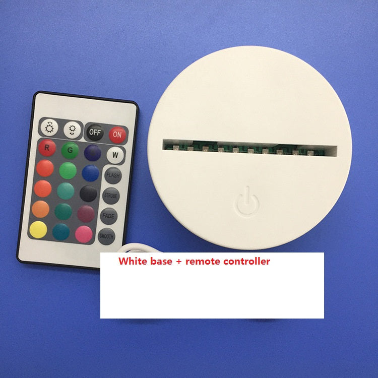 Star Wars Darth Vader LED Night Light Table Lamp