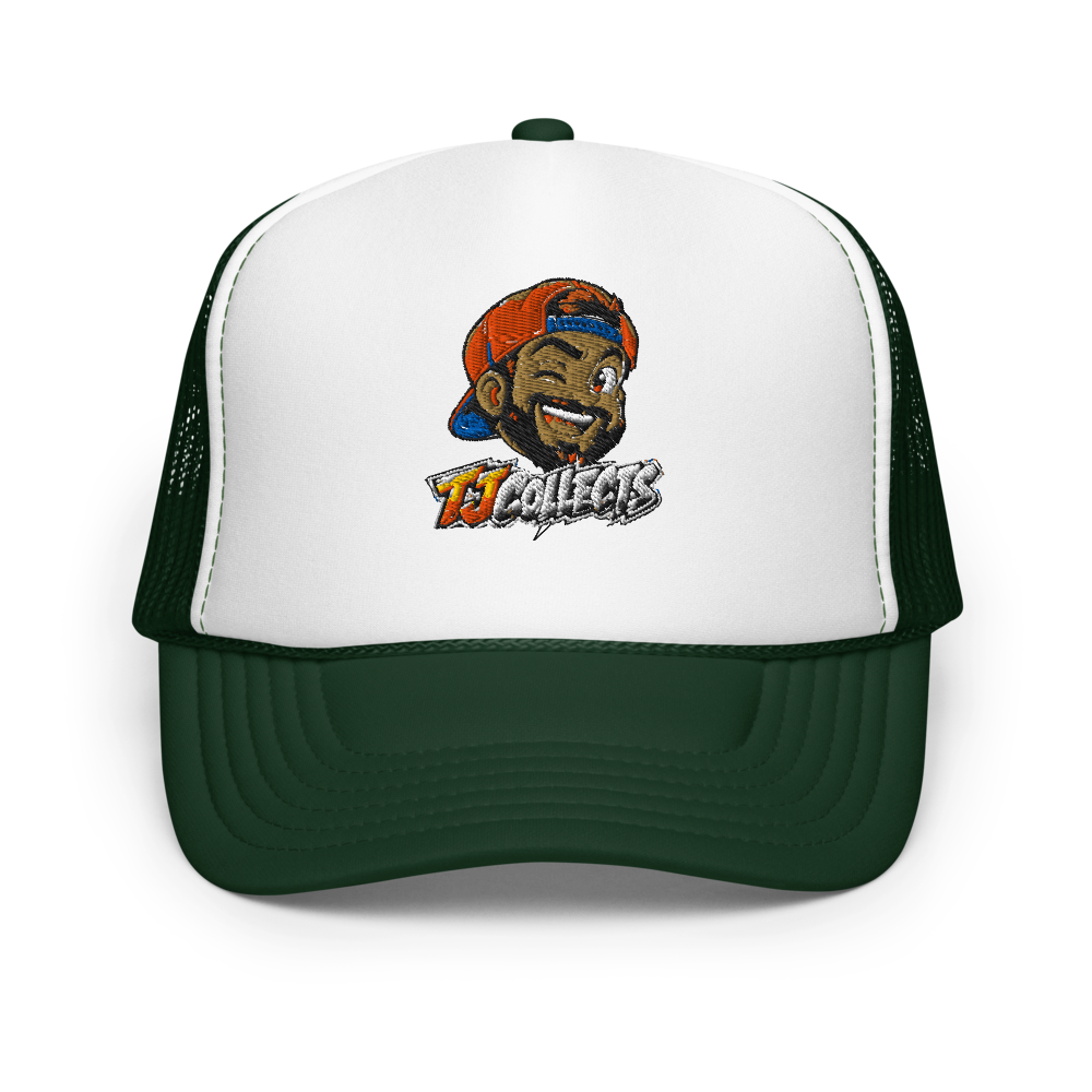 Foam Trucker Hat | Otto Cap 39-165
