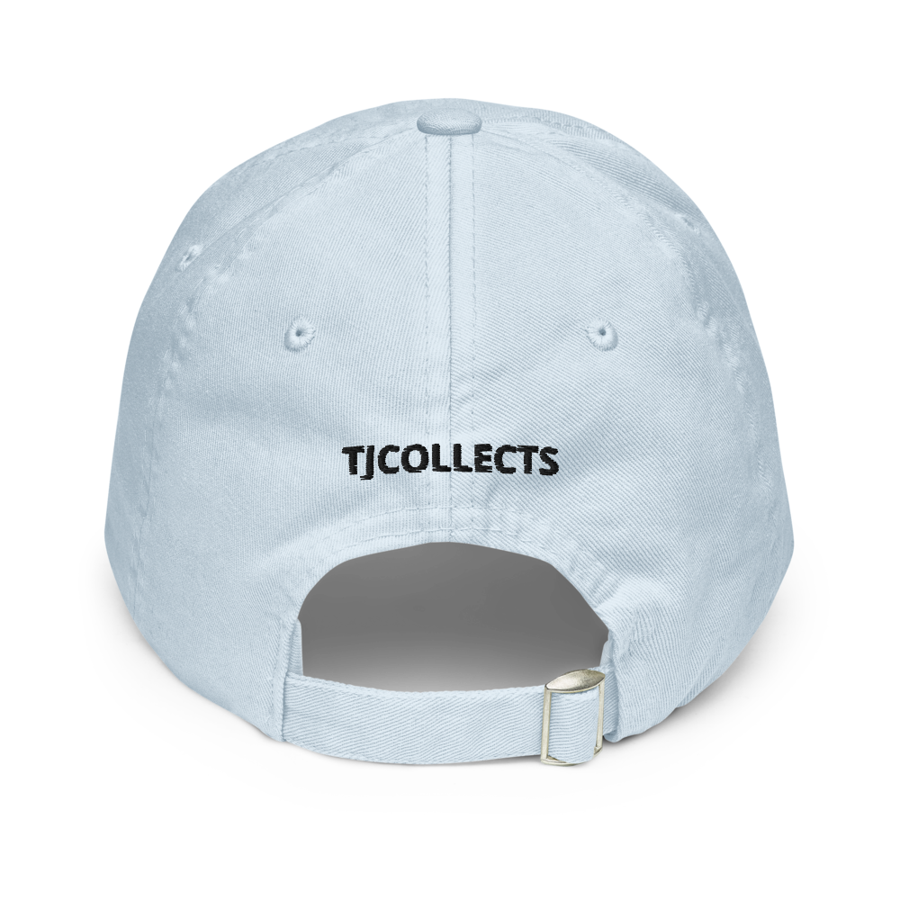Pastel Baseball Hat | TJCollects Store Merch