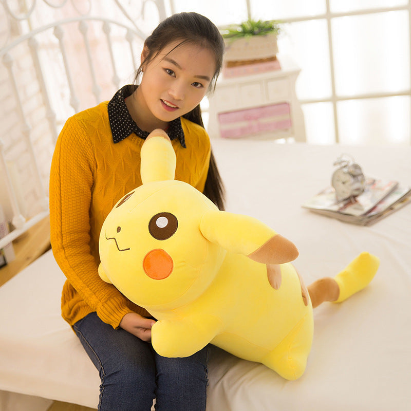 Pikachu Plush Toy - Pokémon Character