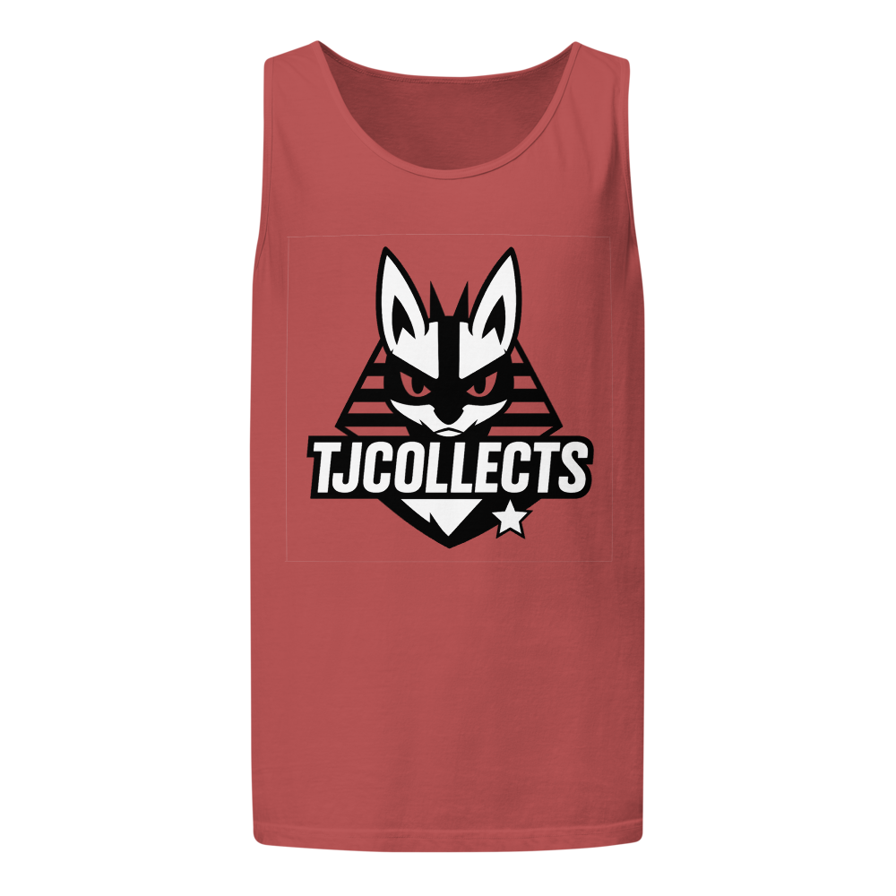 Unisex Garment-Dyed Tank Top | TJCollects Store Merch