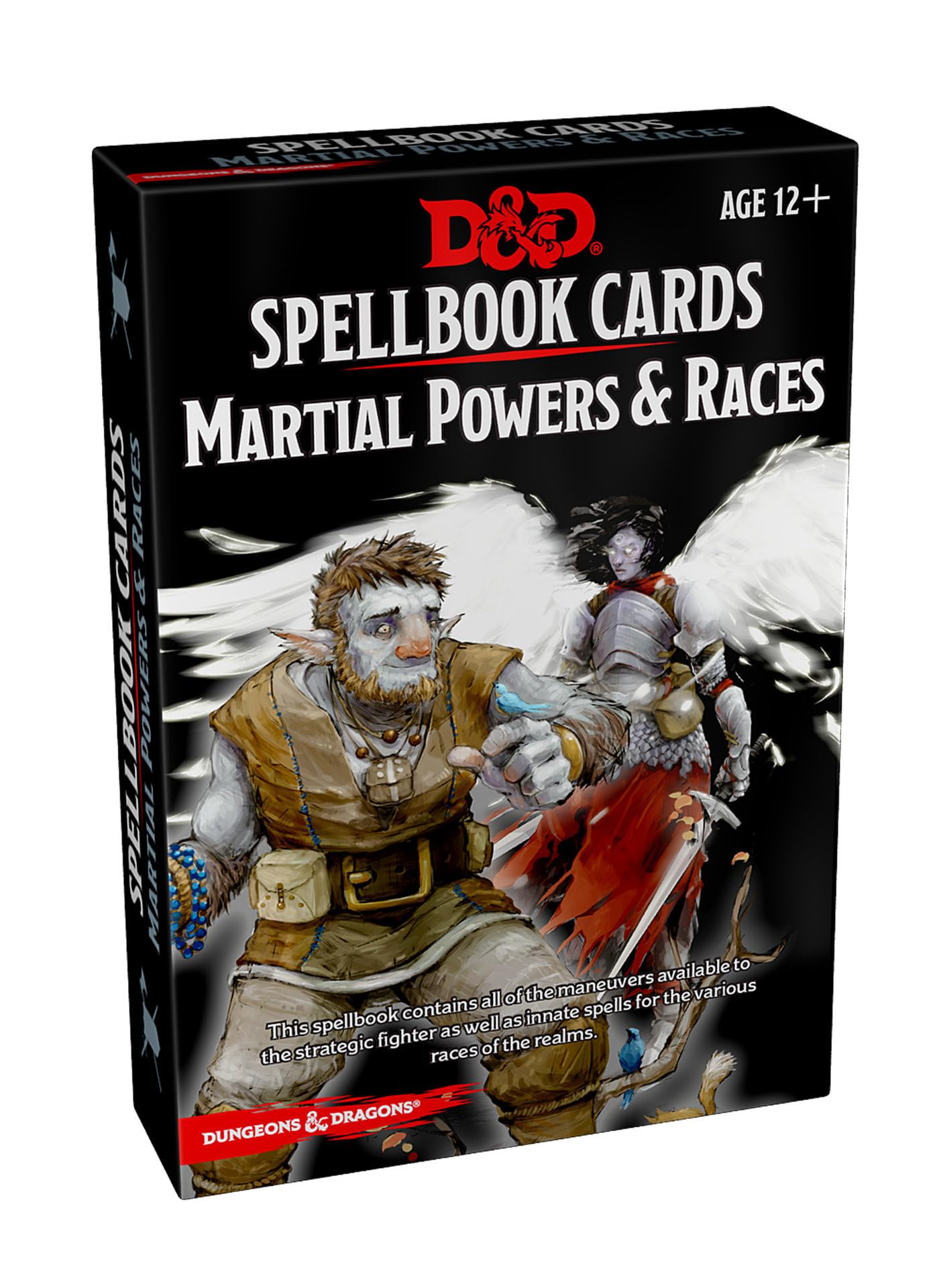 Curse of Strahd Tarokka (Dungeons & Dragons)