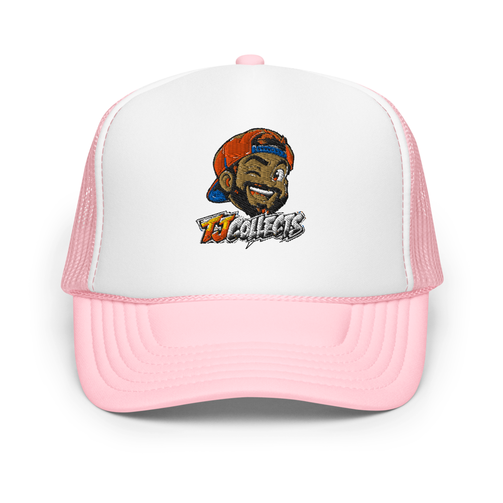 Foam Trucker Hat | Otto Cap 39-165