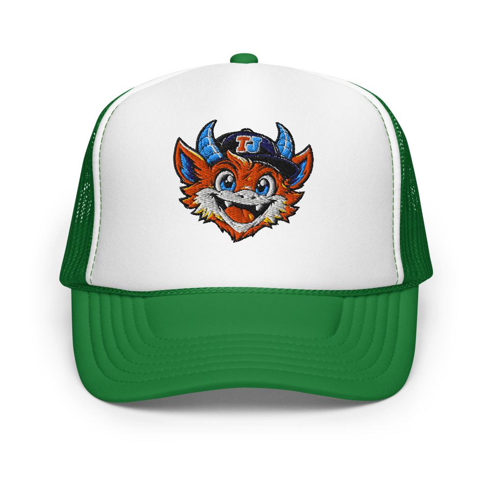 Foam Trucker Hat | Otto Cap 39-165