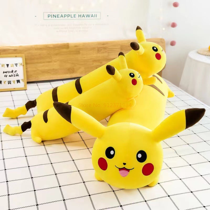 Anime Plush Doll Soft Stuffed Cartoon Pillow Gift