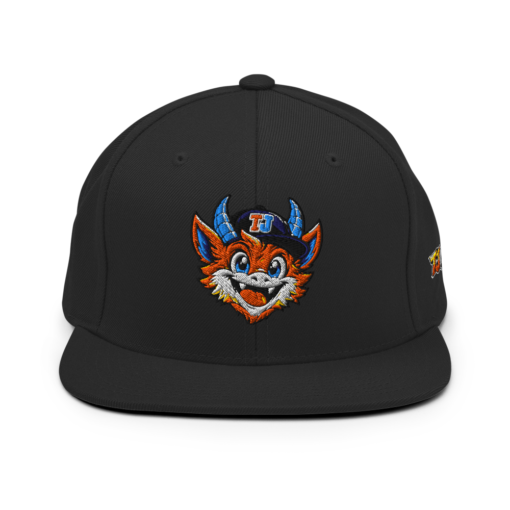 Classic Snapback | Yupoong 6089M