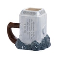 Thor's Hammer Mug - Large Capacity Anime Cup