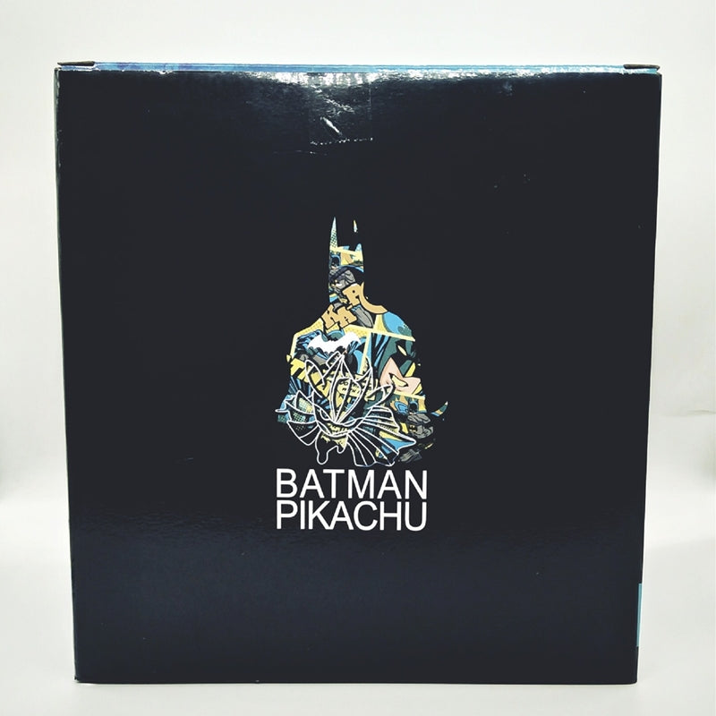 Pokemon Batman Pikachu Cosplay Model Figure
