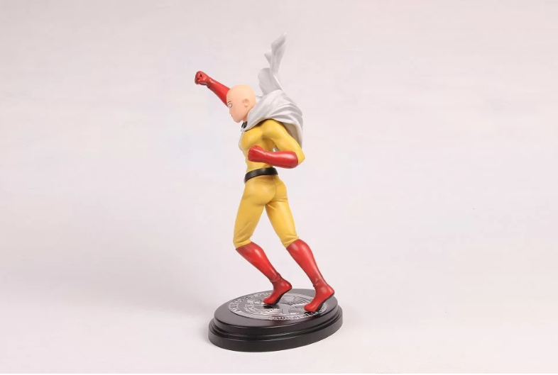 Anime Figurine Model Collection