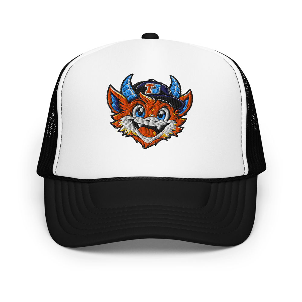 Foam Trucker Hat | Otto Cap 39-165