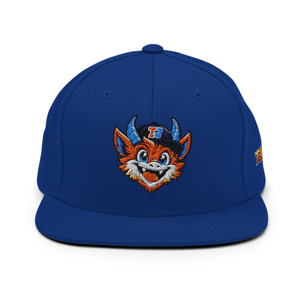 Classic Snapback | Yupoong 6089M