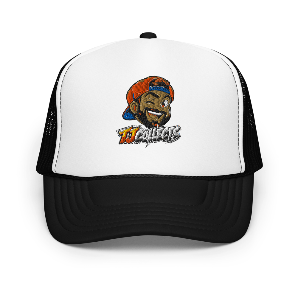 Foam Trucker Hat | Otto Cap 39-165