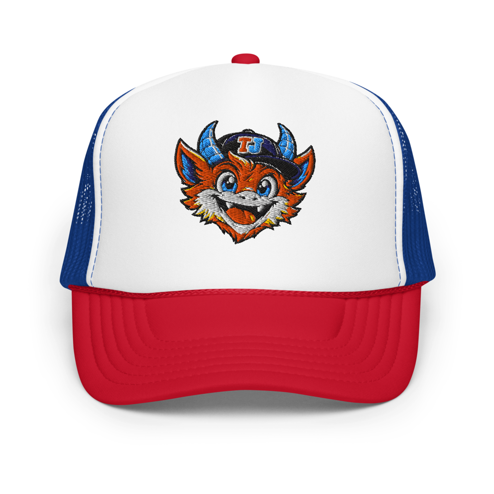 Foam Trucker Hat | Otto Cap 39-165