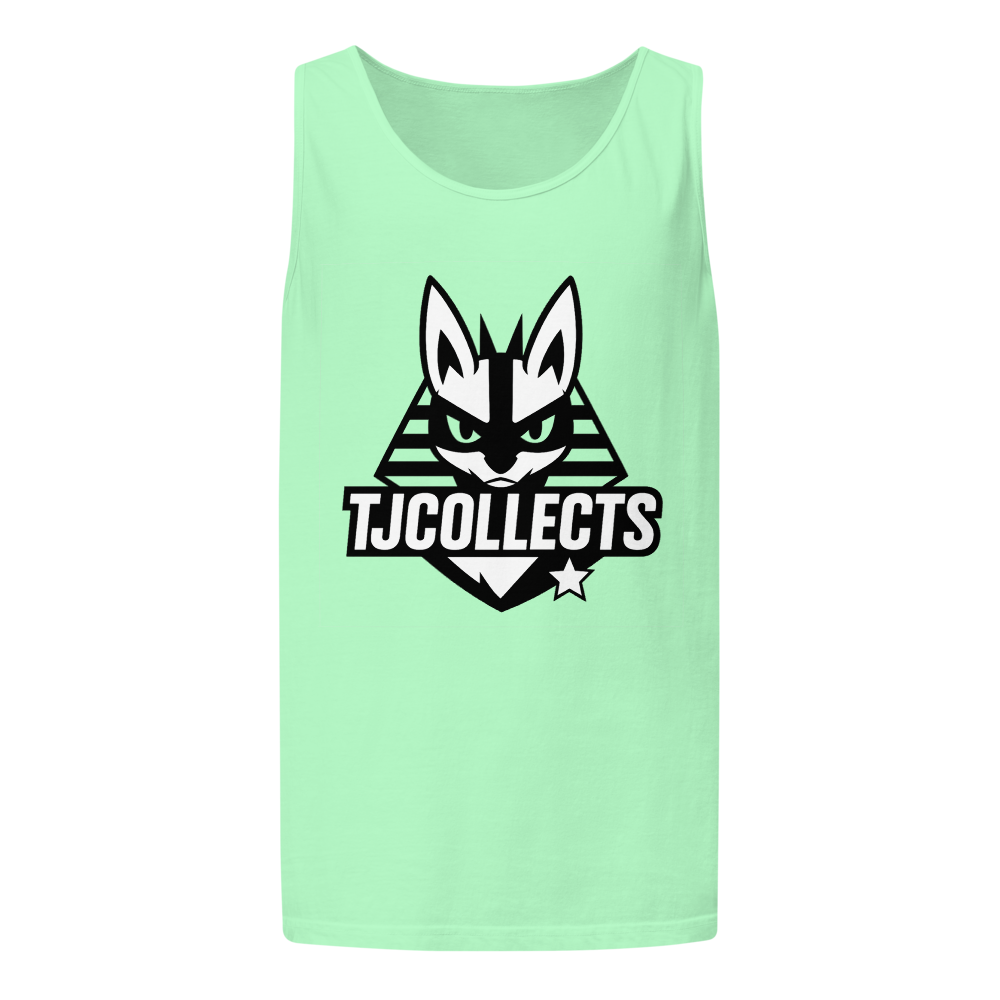 Unisex Garment-Dyed Tank Top | TJCollects Store Merch