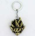 Super Saiyan Keychain - Anime Key Holder
