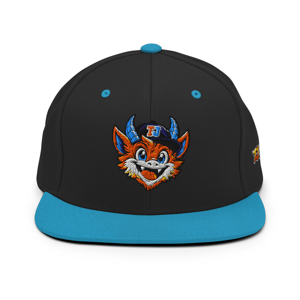Classic Snapback | Yupoong 6089M