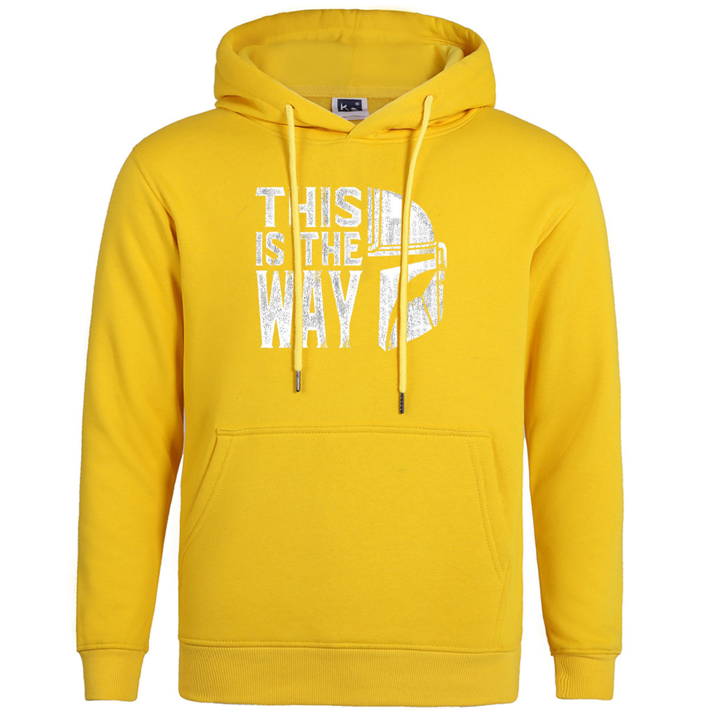 Star Wars Mandalorian Yoda Hoodie