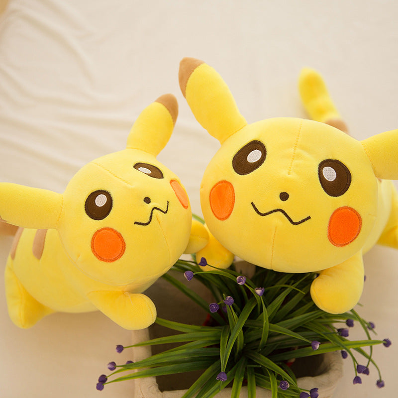 Pikachu Plush Toy - Pokémon Character