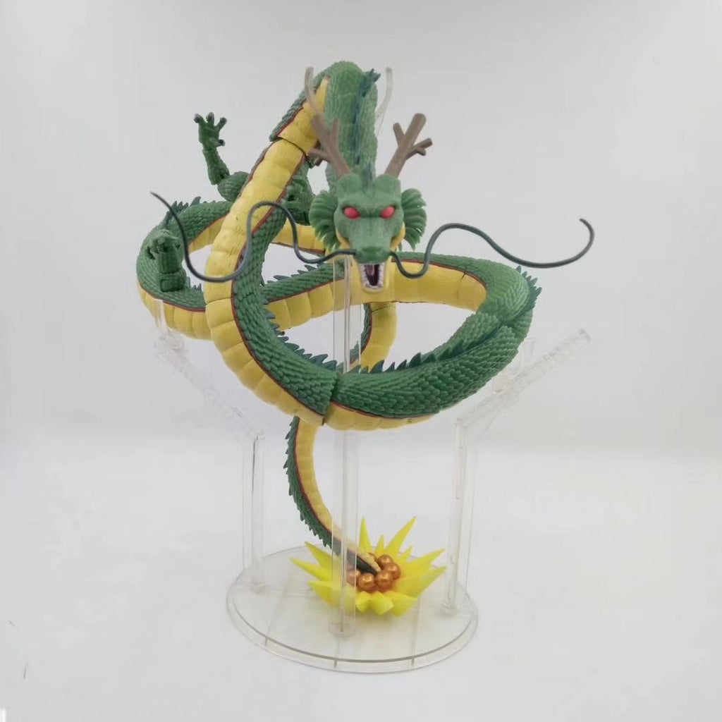 Anime Earth Dragon Figurine Collectible Model
