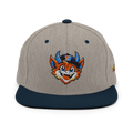 Classic Snapback | Yupoong 6089M