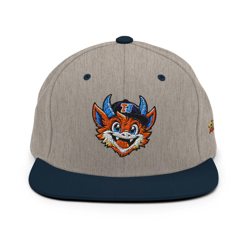 Classic Snapback | Yupoong 6089M