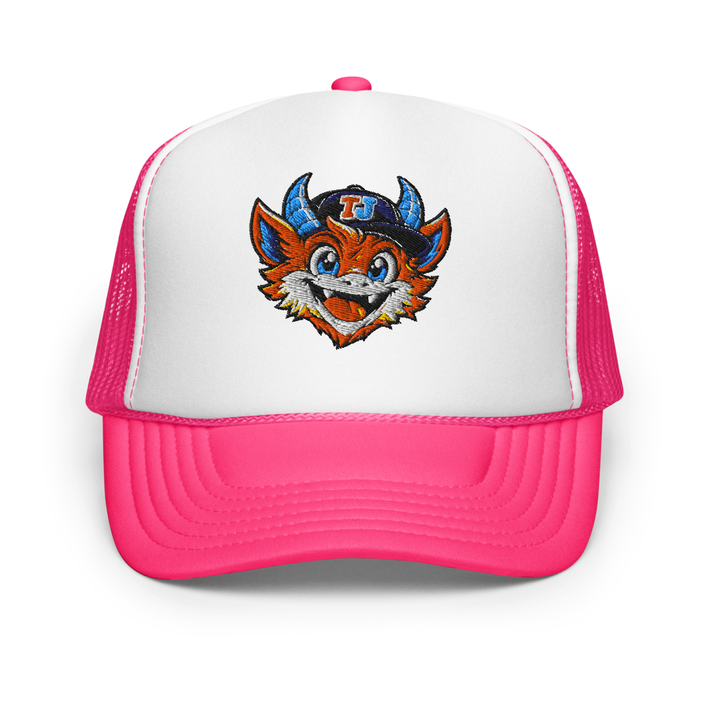 Foam Trucker Hat | Otto Cap 39-165