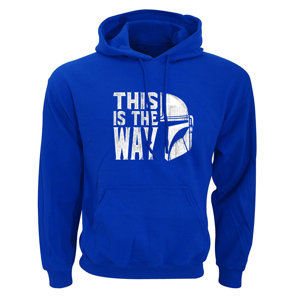 Star Wars Mandalorian Yoda Hoodie